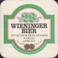 Beer coaster m-c-wieninger-48