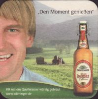 Beer coaster m-c-wieninger-48-zadek
