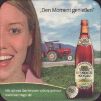 Beer coaster m-c-wieninger-49-zadek-small