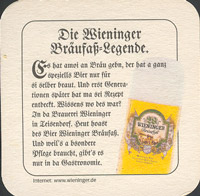 Beer coaster m-c-wieninger-5-zadek