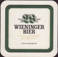Beer coaster m-c-wieninger-50