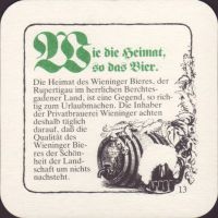 Beer coaster m-c-wieninger-58-zadek-small