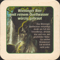 Beer coaster m-c-wieninger-61-zadek-small