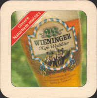 Beer coaster m-c-wieninger-62