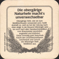 Beer coaster m-c-wieninger-62-zadek