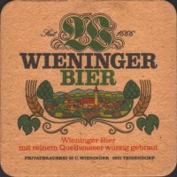 Pivní tácek m-c-wieninger-63