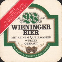 Beer coaster m-c-wieninger-75-small