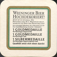 Beer coaster m-c-wieninger-8-zadek