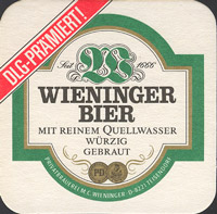 Beer coaster m-c-wieninger-8