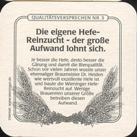 Beer coaster m-c-wieninger-9-zadek