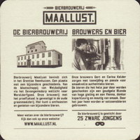 Beer coaster maallust-2-zadek