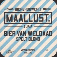 Beer coaster maallust-4-zadek-small
