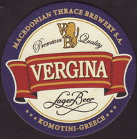 Beer coaster macedonian-thrace-15