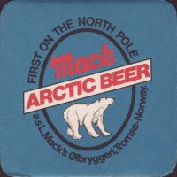 Beer coaster mack-10