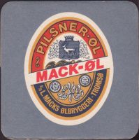 Beer coaster mack-11