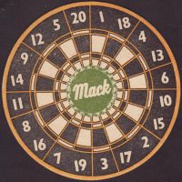 Beer coaster mack-13-small