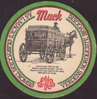 Beer coaster mack-14