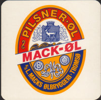 Beer coaster mack-16