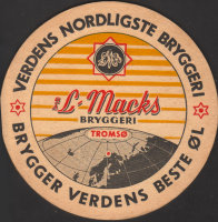 Beer coaster mack-17