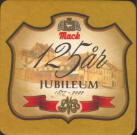 Beer coaster mack-18