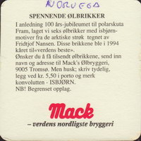 Beer coaster mack-6-zadek