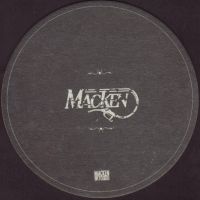 Beer coaster macken-1-small