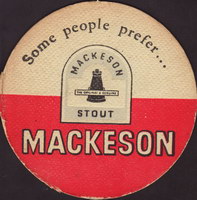 Beer coaster mackeson-1