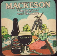 Pivní tácek mackeson-12