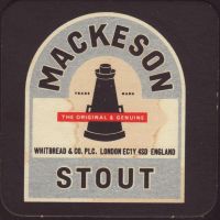 Beer coaster mackeson-13