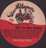 Beer coaster mackeson-17-zadek-small