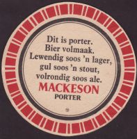 Pivní tácek mackeson-19