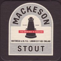 Beer coaster mackeson-20