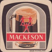 Beer coaster mackeson-24-oboje