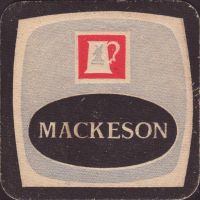 Beer coaster mackeson-26-oboje