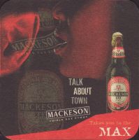 Beer coaster mackeson-28-oboje-small