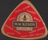 Beer coaster mackeson-29-oboje