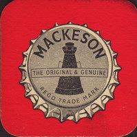 Beer coaster mackeson-8-oboje