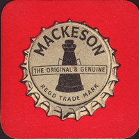 Beer coaster mackeson-9-oboje