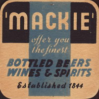 Beer coaster mackie-gladstone-1