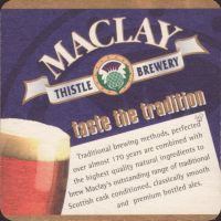 Pivní tácek maclay-1