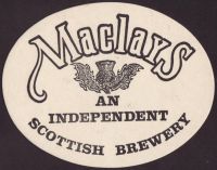 Beer coaster maclay-3-zadek