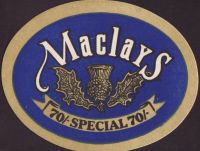 Pivní tácek maclay-5