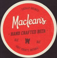 Beer coaster macleans-ales-1-small