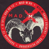 Beer coaster mad-max-5