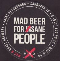 Beer coaster mad-max-8-small