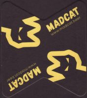 Beer coaster madcat-1-zadek-small