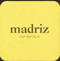 Beer coaster madriz-3-zadek-small
