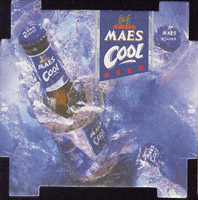 Pivní tácek maes-10