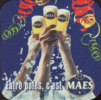 Beer coaster maes-118