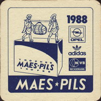 Beer coaster maes-120